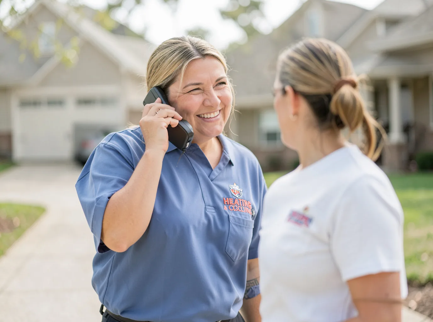 Hvac Repair West Lafayette, OH FAQs